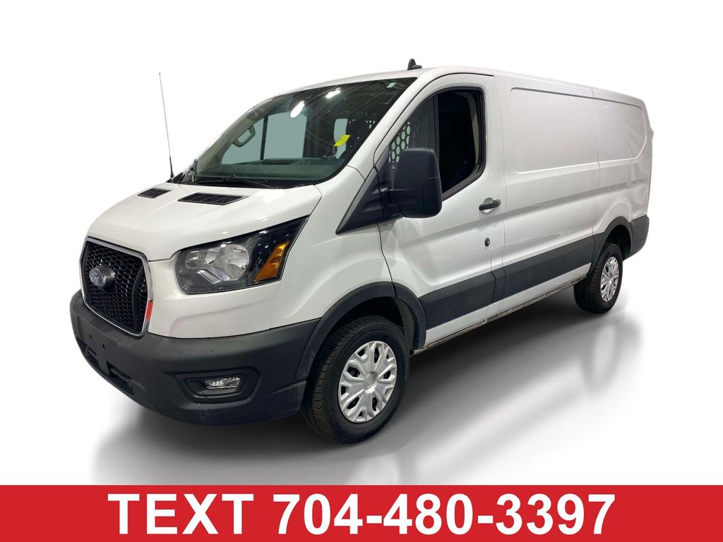 2025 Ford Transit Cargo Van
