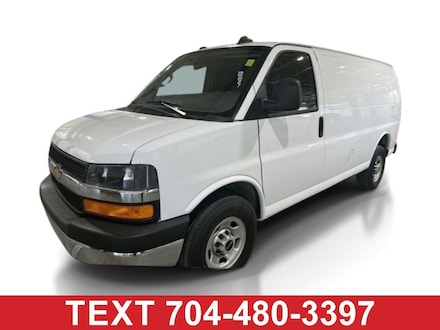 2024 GMC Savana 2500 Work Van Van Cargo Van