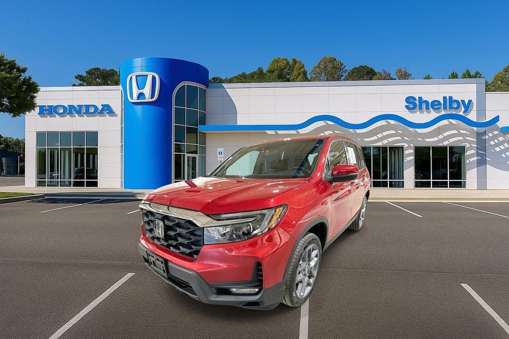 2022 Honda Passport 3.5 EX-L 4WD Auto's photo