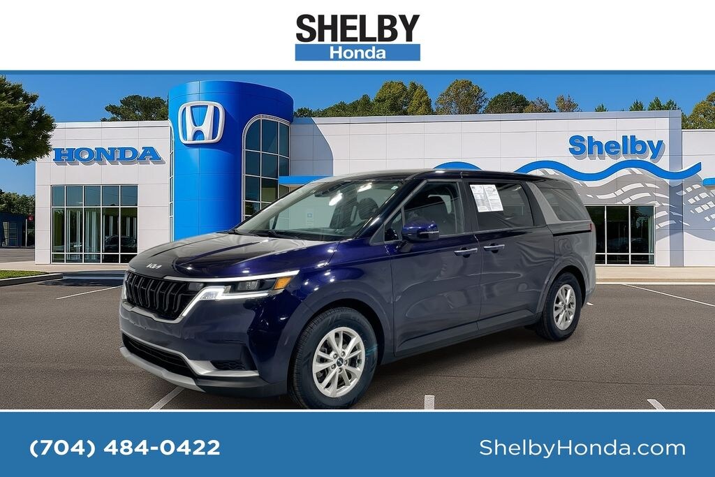 Used 2024 Kia Carnival LX MPV