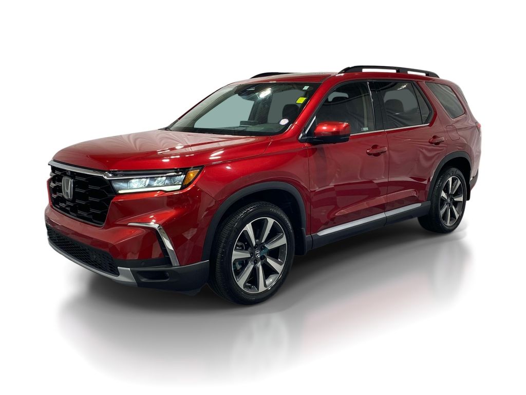 2024 Honda Pilot Elite AWD's photo