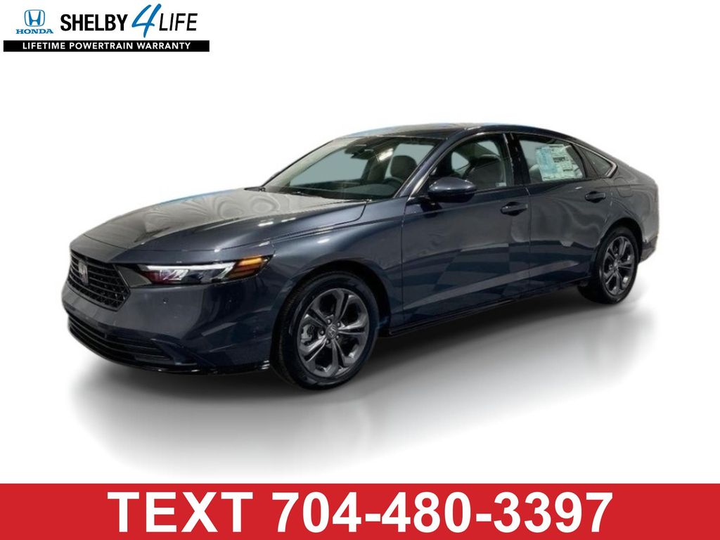 2026 Honda Accord