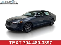 2026 Honda Accord Hybrid EX-L Sedan