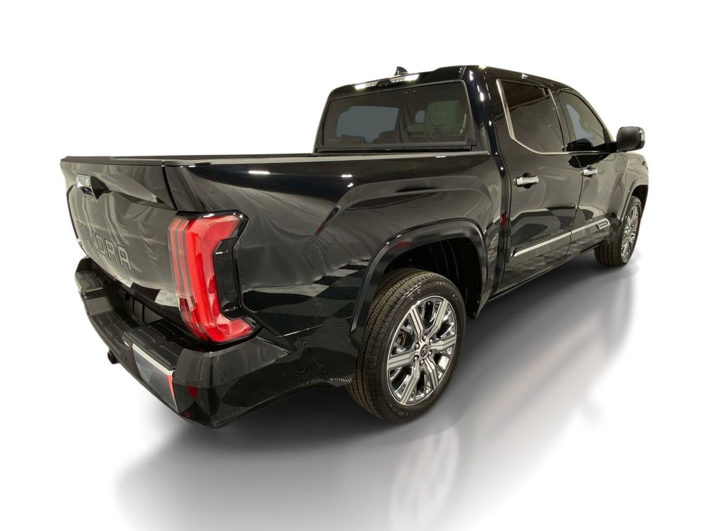 2024 Toyota Tundra Capstone - Photo 4