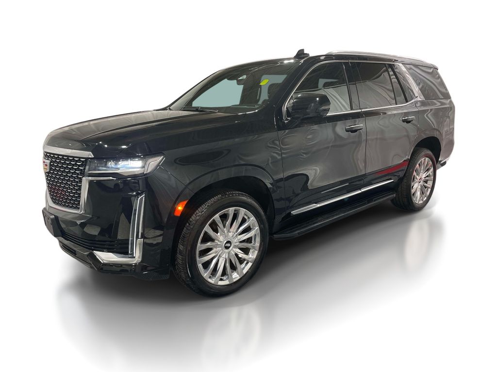 2023 Cadillac Escalade 4WD Premium Luxury's photo