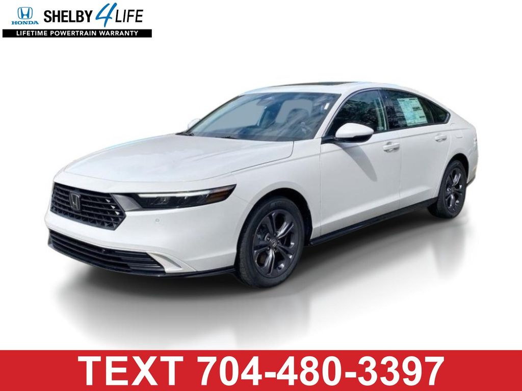 2026 Honda Accord