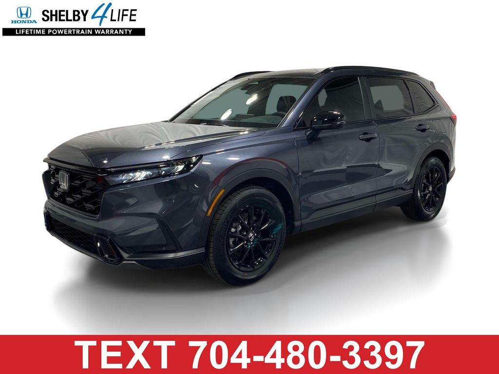 2026 Honda CR-V