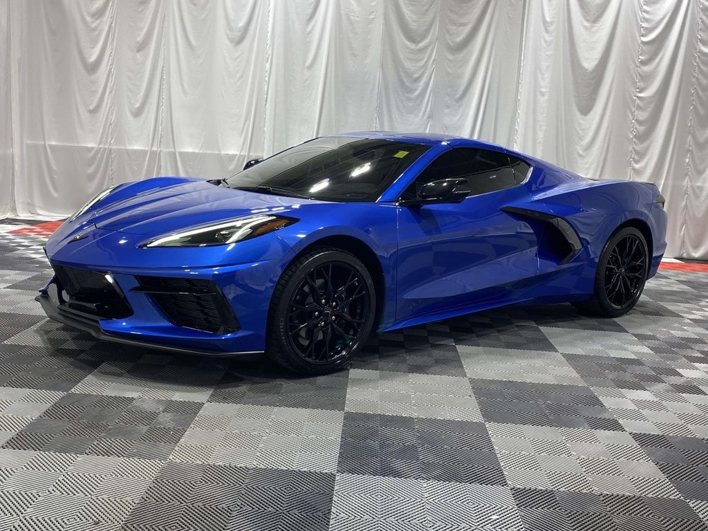 2023 Chevrolet Corvette Stingray Coupe 2LT's photo