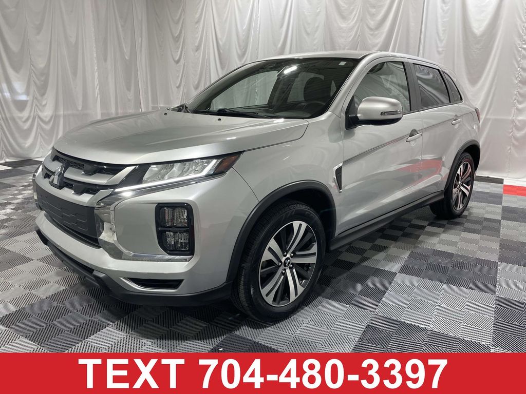 2022 Mitsubishi Outlander Sport 2.0 SE 2WD CVT's photo