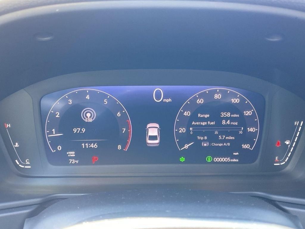 2026 Honda Accord LX - Photo 9