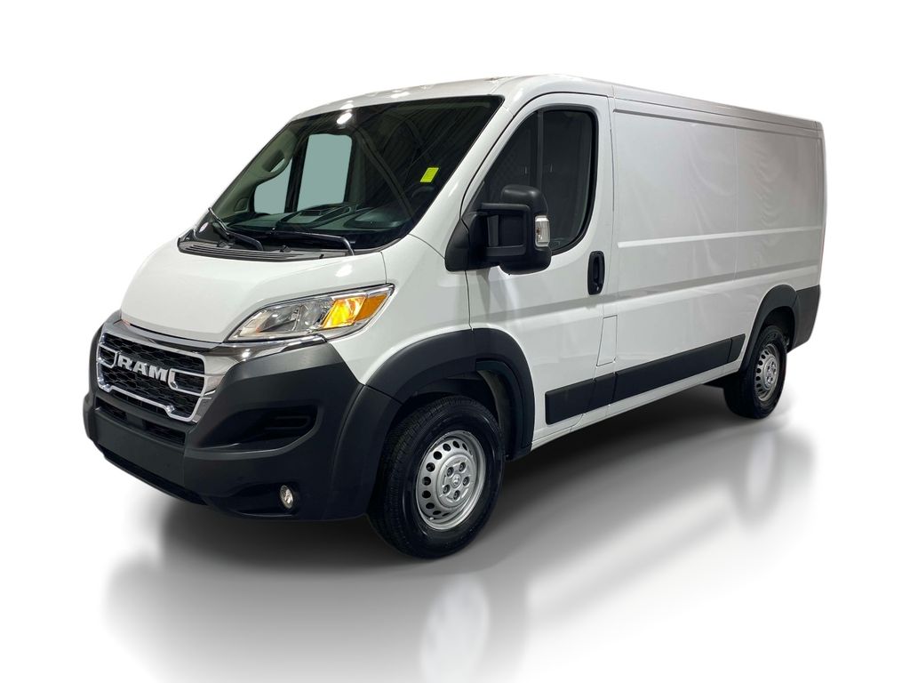 2025 RAM ProMaster 2500 TRDSMAN WPS 136" WB Low Roof's photo