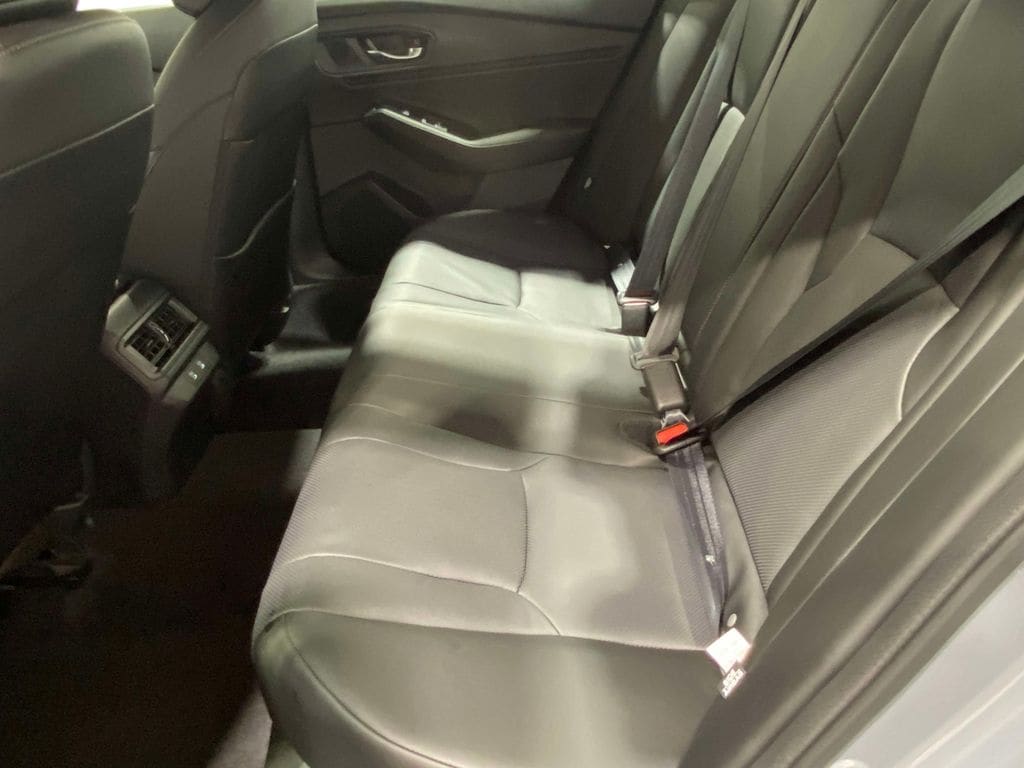 2026 Honda Accord Hybrid Touring - Photo 11