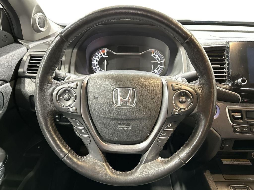 2023 Honda Ridgeline RTL-E - Photo 10