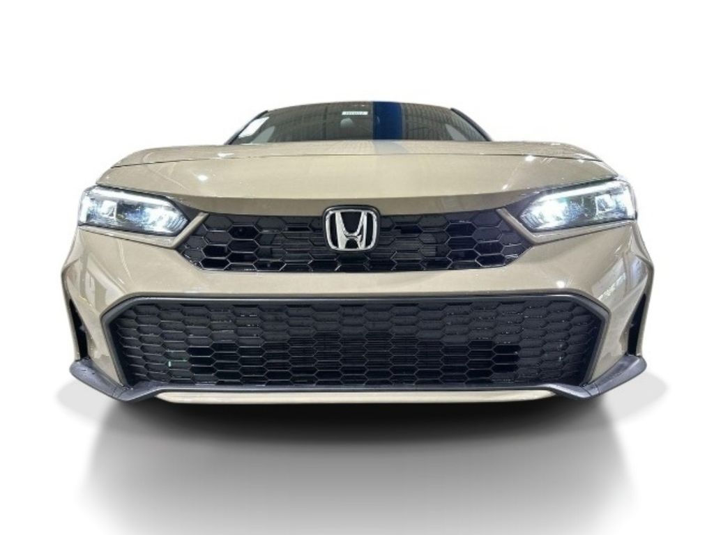 2026 Honda Civic Hatchback Sport - Photo 25