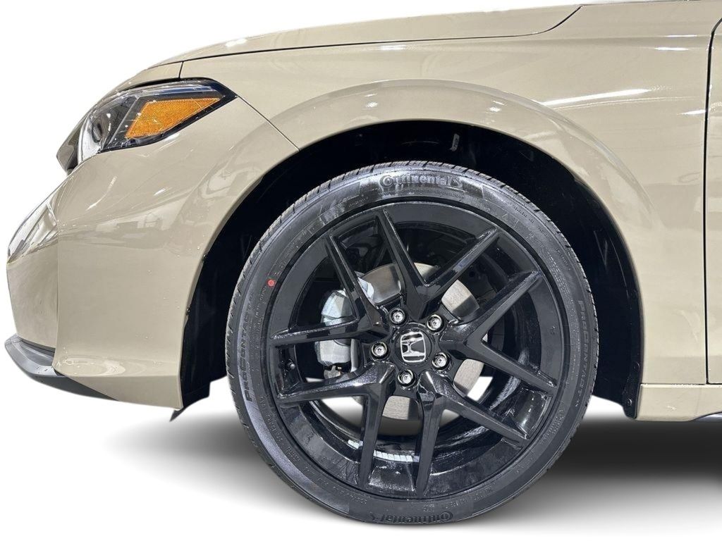 2026 Honda Civic Hatchback Sport - Photo 18