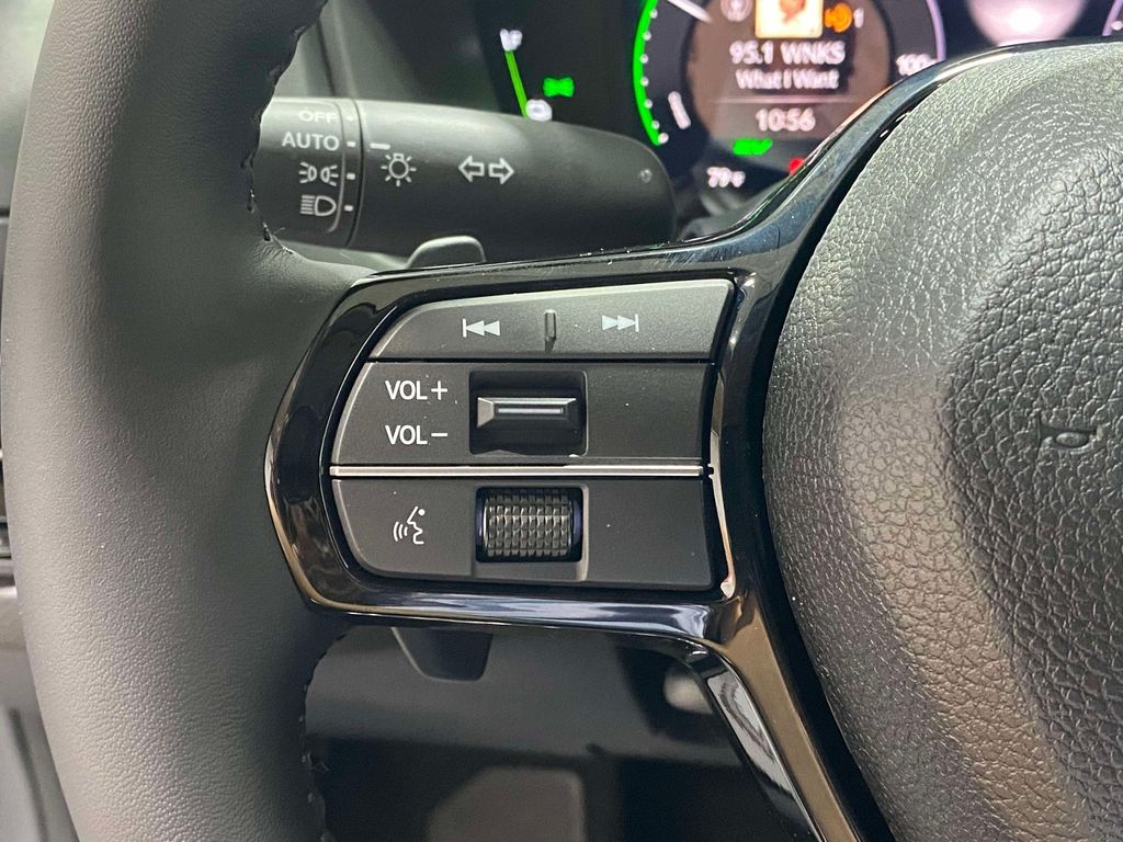2026 Honda Accord Hybrid Touring - Photo 22