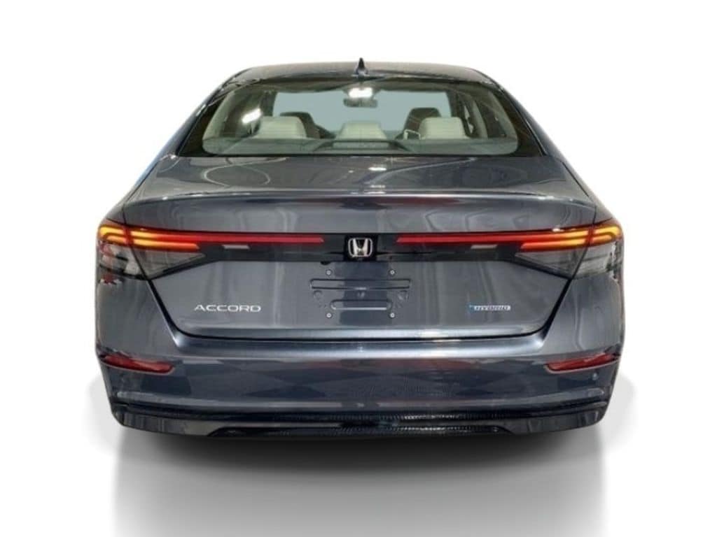 2026 Honda Accord Hybrid EX-L - Photo 6