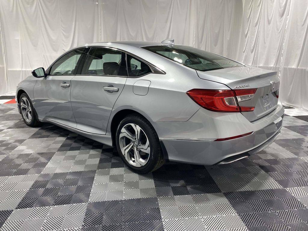 Used 2020 Honda Accord EX-L with VIN 1HGCV1F50LA086885 for sale in Shelby, NC