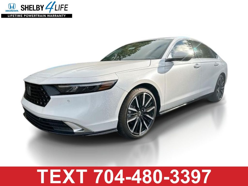 2025 Honda Accord