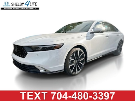 2025 Honda Accord Hybrid Touring Sedan
