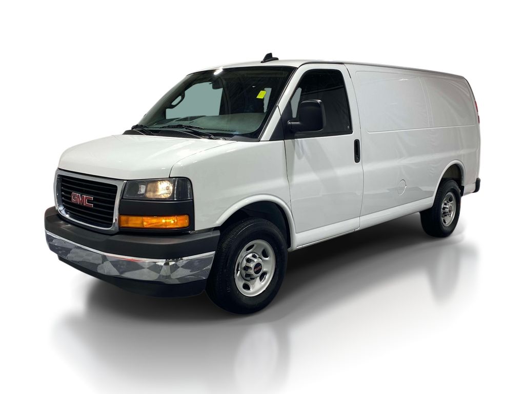 2025 GMC Savana 2500's photo