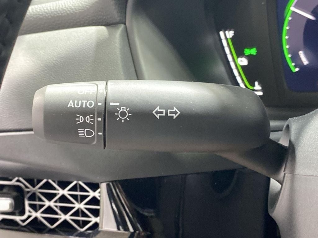 2026 Honda Accord Hybrid EX-L - Photo 34
