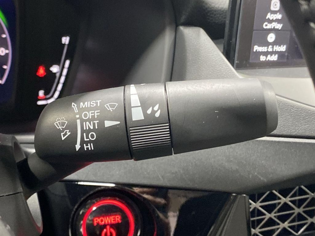 2026 Honda Accord Hybrid EX-L - Photo 35