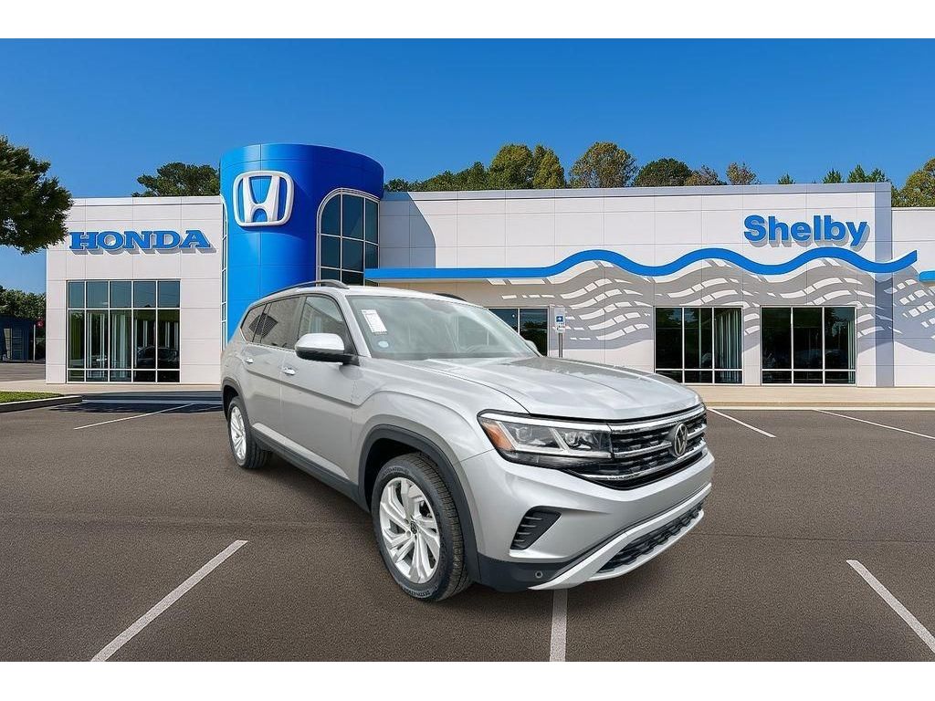 2023 Volkswagen Atlas