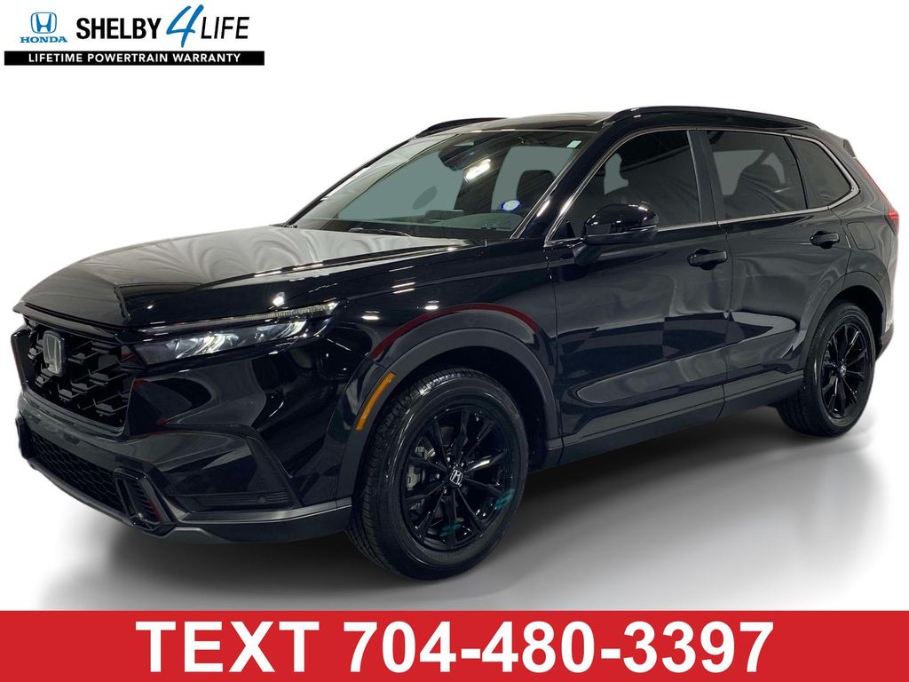 2025 Honda CR-V