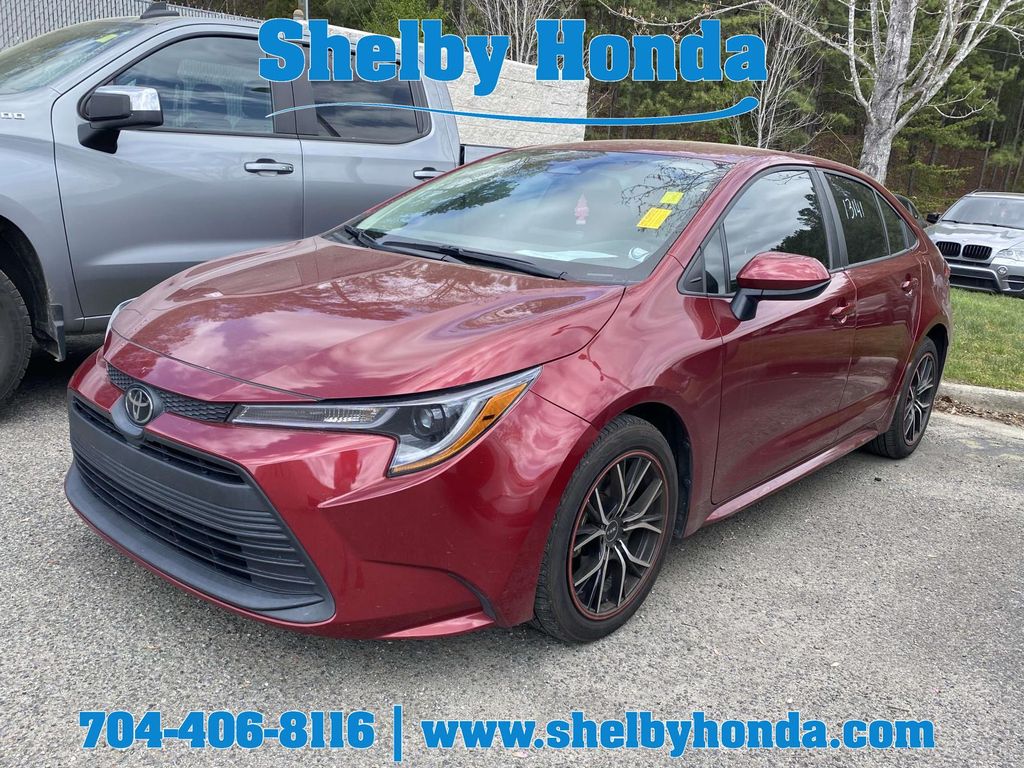 2023 Toyota Corolla LE