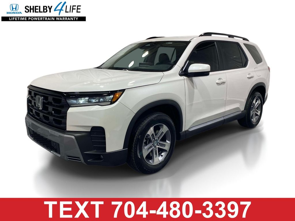 2026 Honda Pilot EX-L SUV