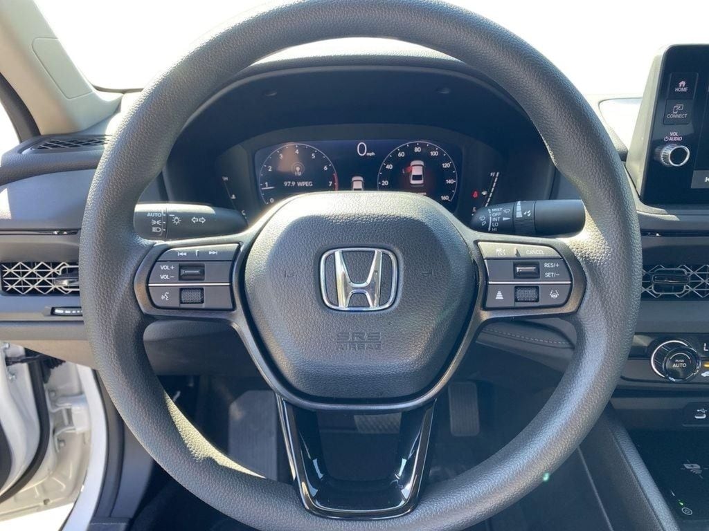2026 Honda Accord LX - Photo 10