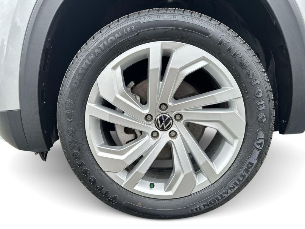 2023 Volkswagen Atlas SE w/Tech - Photo 29