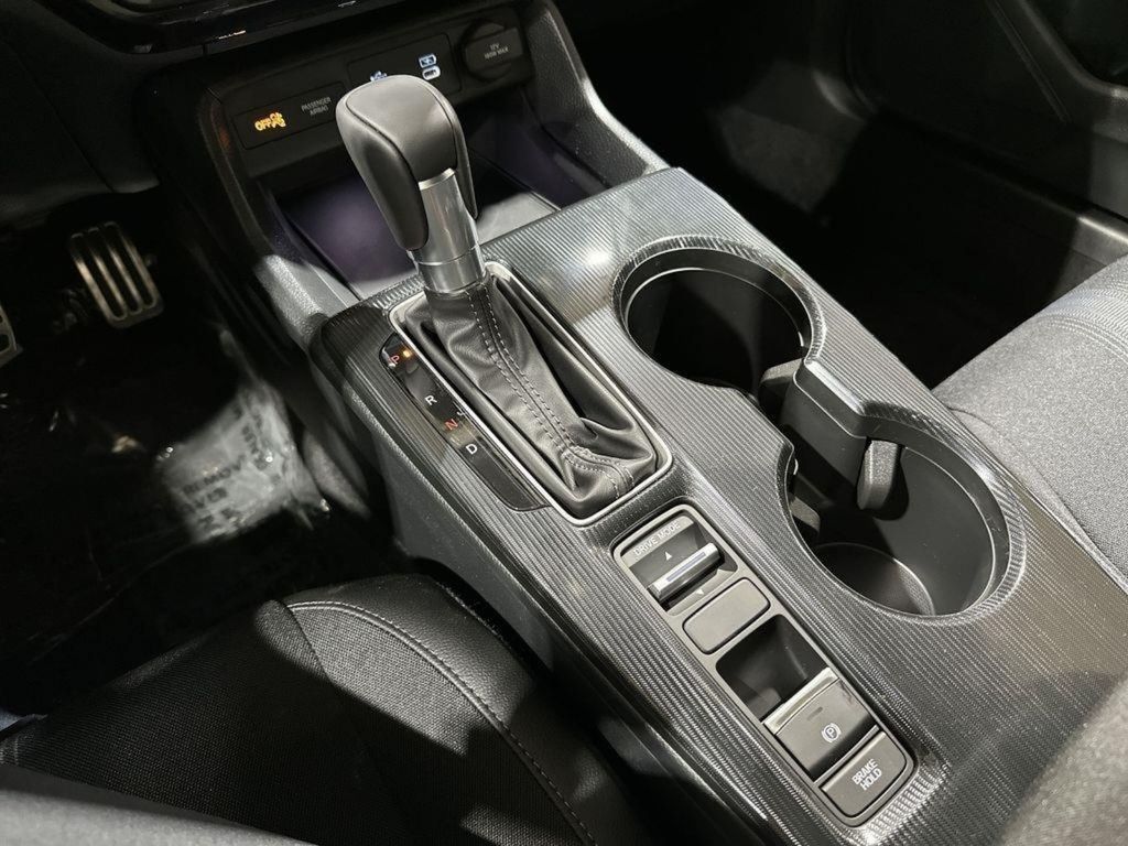 2026 Honda Civic Hatchback Sport - Photo 20
