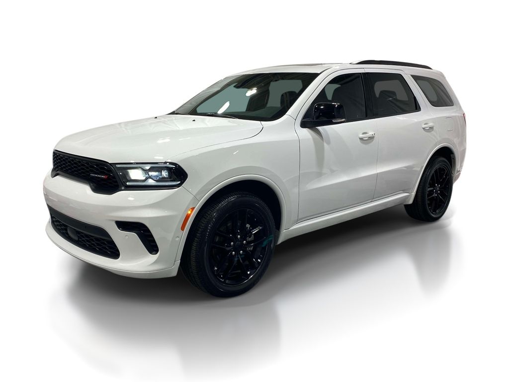 2026 Dodge Durango GT Plus AWD's photo