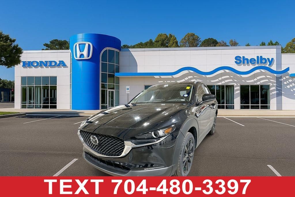 2024 Mazda CX-30 Select Sport AWD's photo