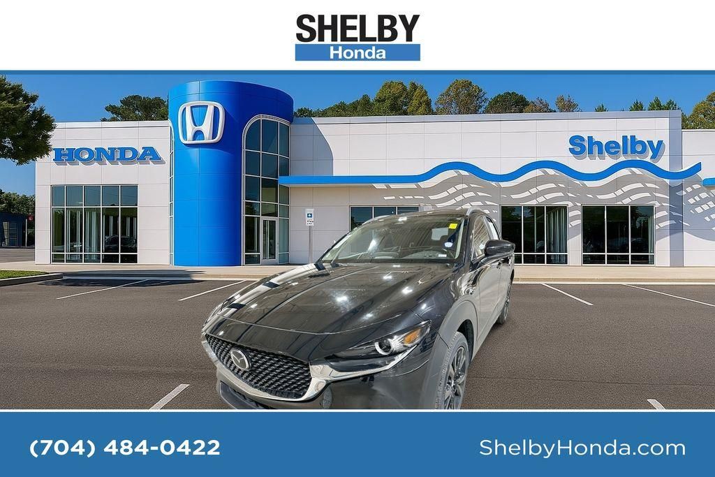 2024 Mazda CX-30 Select Sport