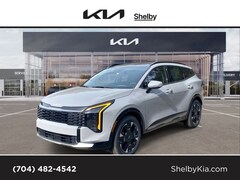 2026 Kia Sportage Hybrid SX-Prestige SUV