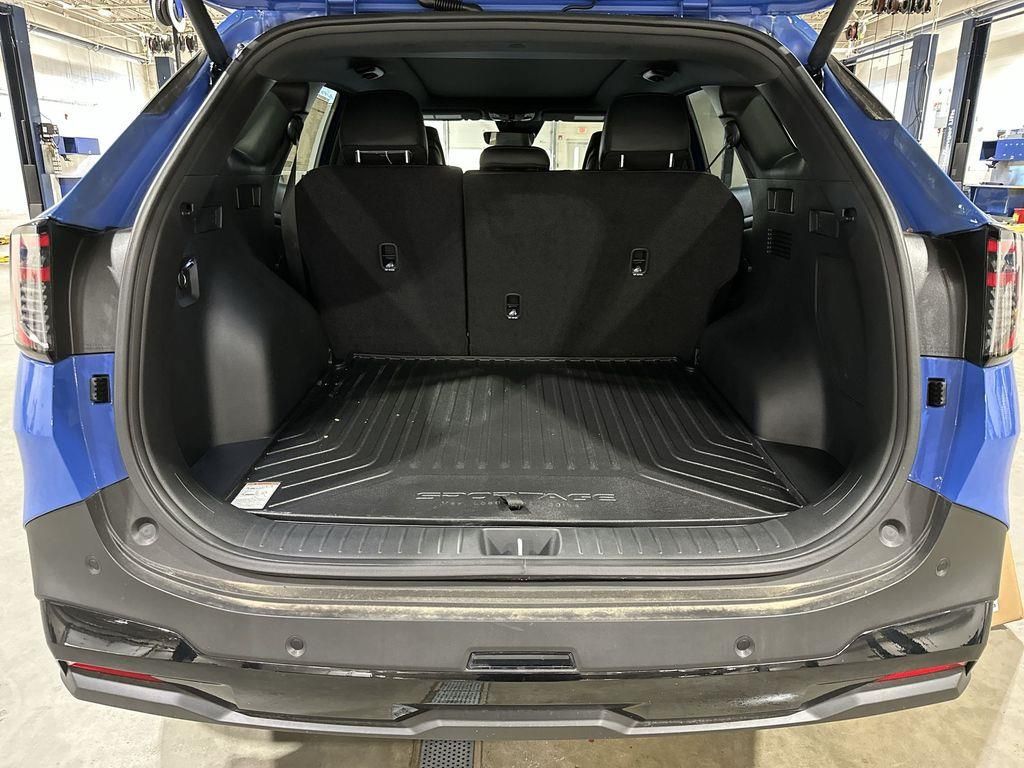 2026 Kia Sportage X-Line - Photo 21