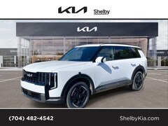 2027 Kia Telluride EX SUV