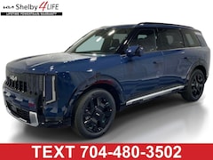 2027 Kia Telluride Hybrid SX SUV