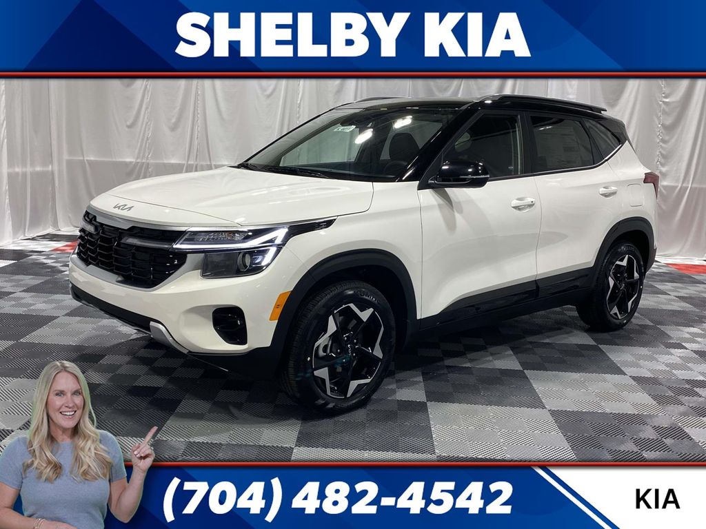 2026 Kia Seltos 2.0 S AWD's photo