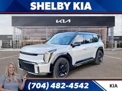 2026 Kia EV9 GT-Line SUV