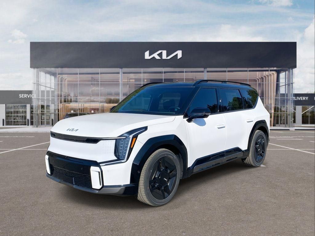 2026 Kia EV9 GT-Line AWD's photo