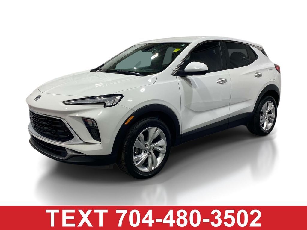 2024 Buick Encore GX Preferred's photo