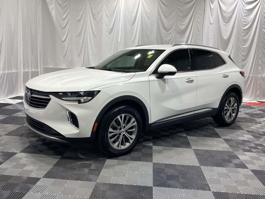 2022 Buick Envision Preferred FWD's photo