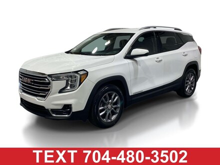2024 GMC Terrain SLT SUV