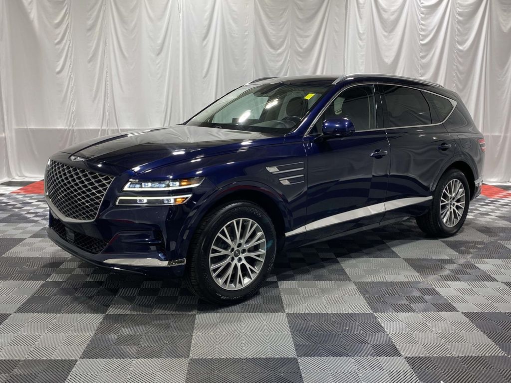 2024 Genesis GV80 2.5T Standard AWD's photo
