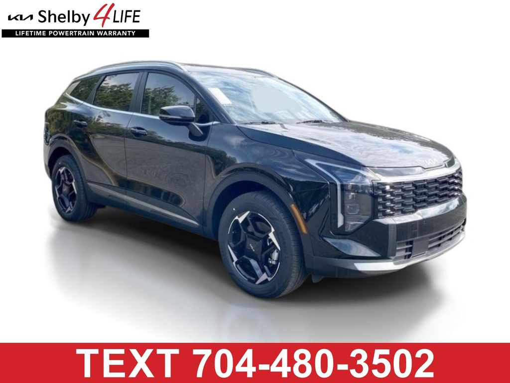 2026 Kia Sportage Hybrid