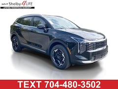 2026 Kia Sportage Hybrid EX SUV